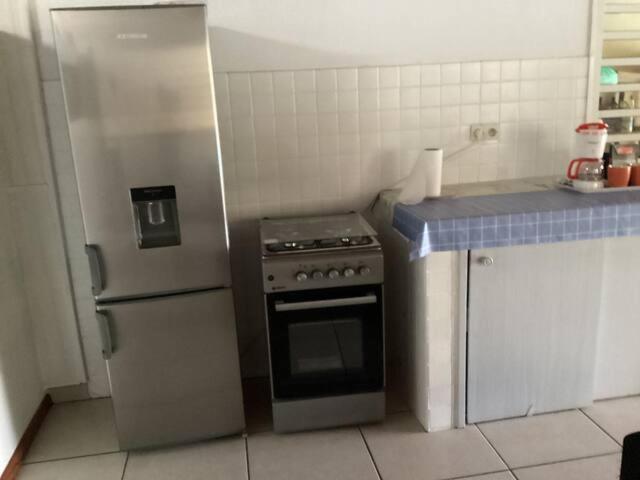 Appartement Dans Propriete Reposante Saint-Benoît Buitenkant foto